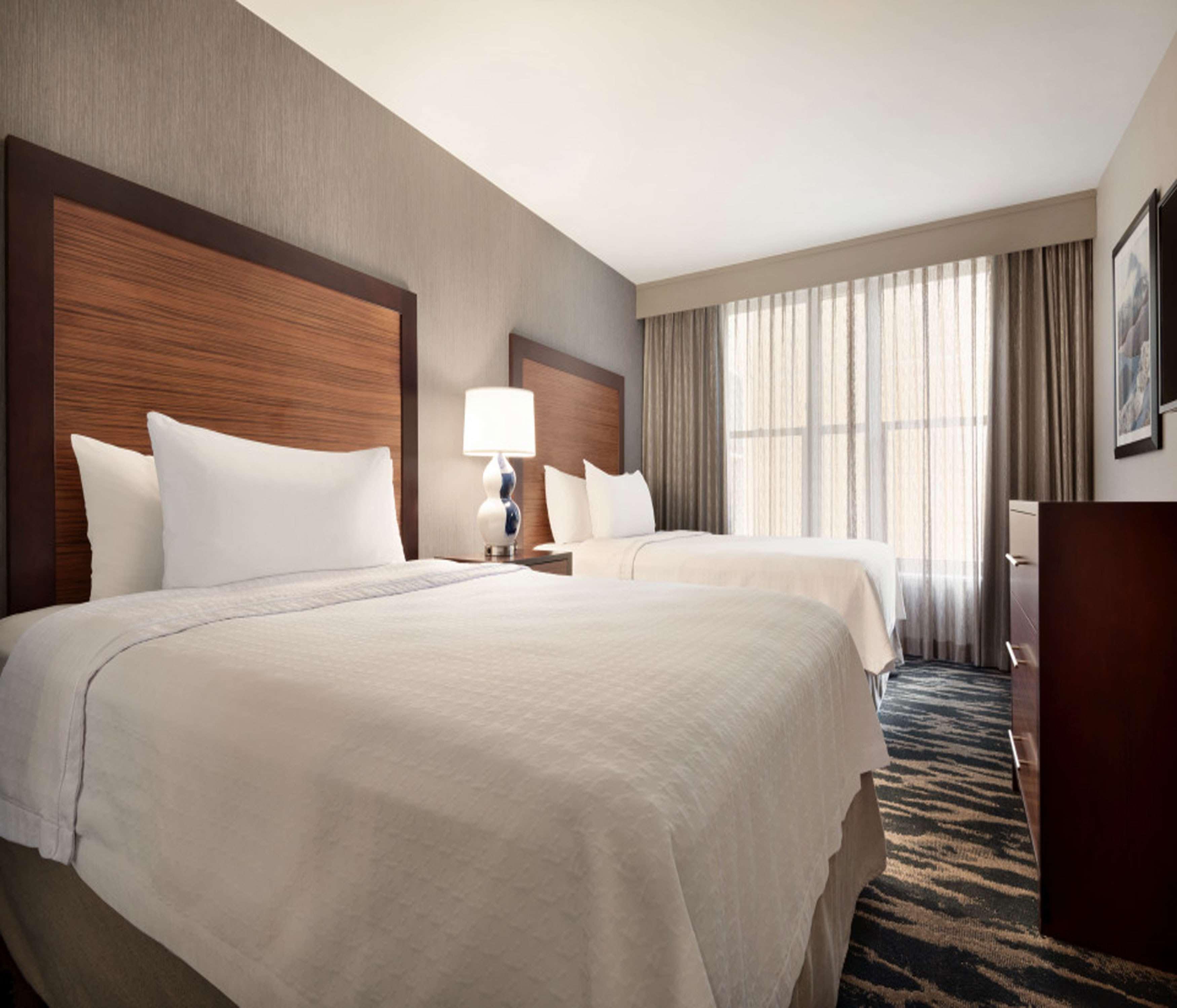 Homewood Suites By Hilton-Seattle Convention Center-Pike Street Extérieur photo