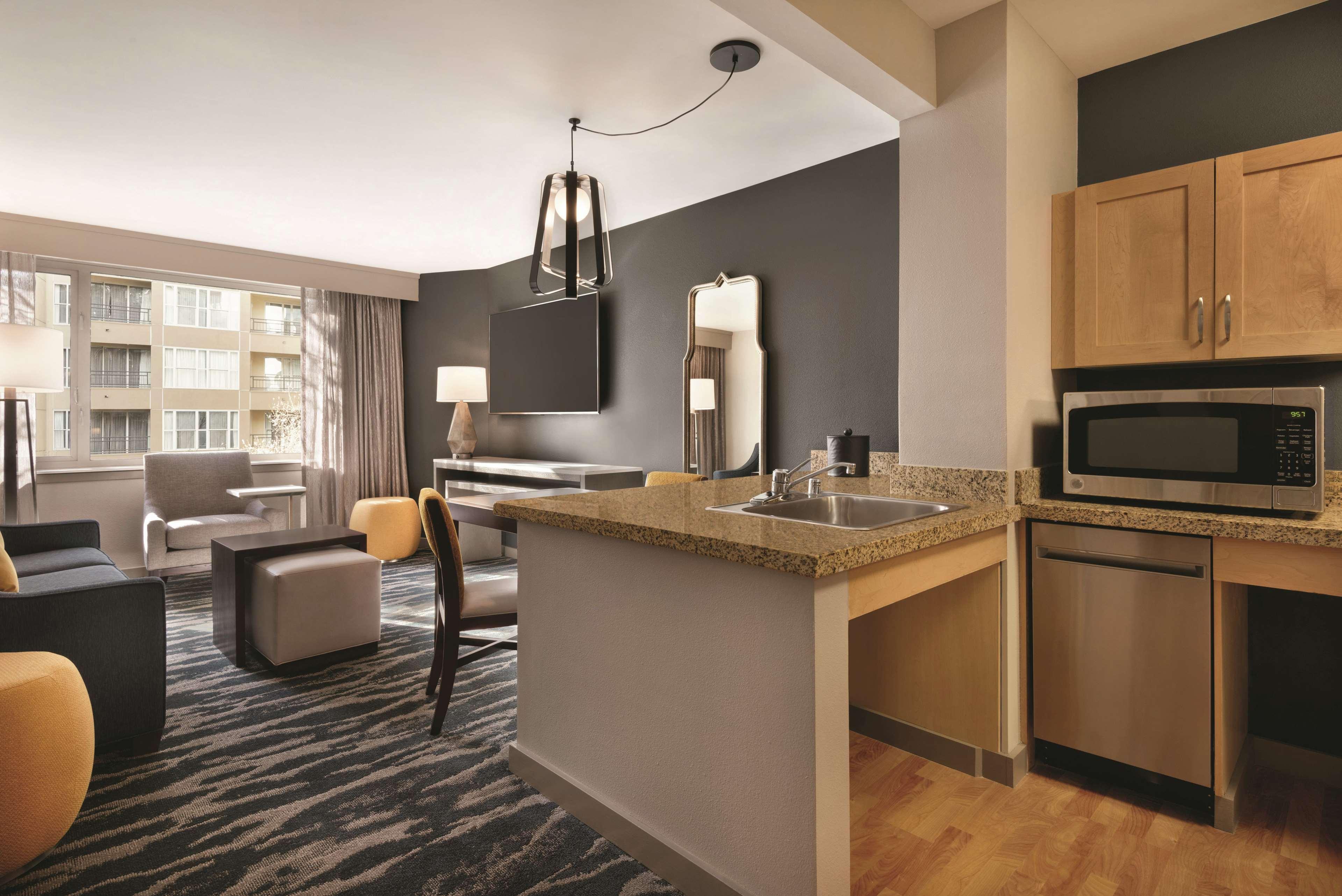 Homewood Suites By Hilton-Seattle Convention Center-Pike Street Extérieur photo