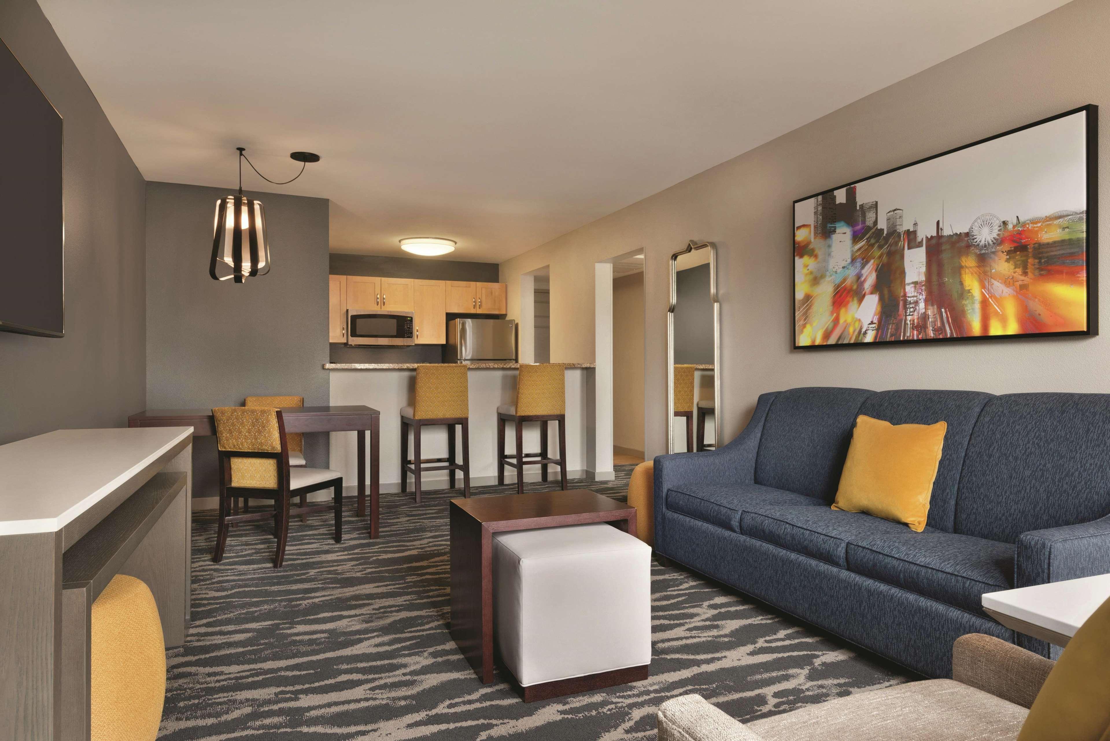 Homewood Suites By Hilton-Seattle Convention Center-Pike Street Extérieur photo