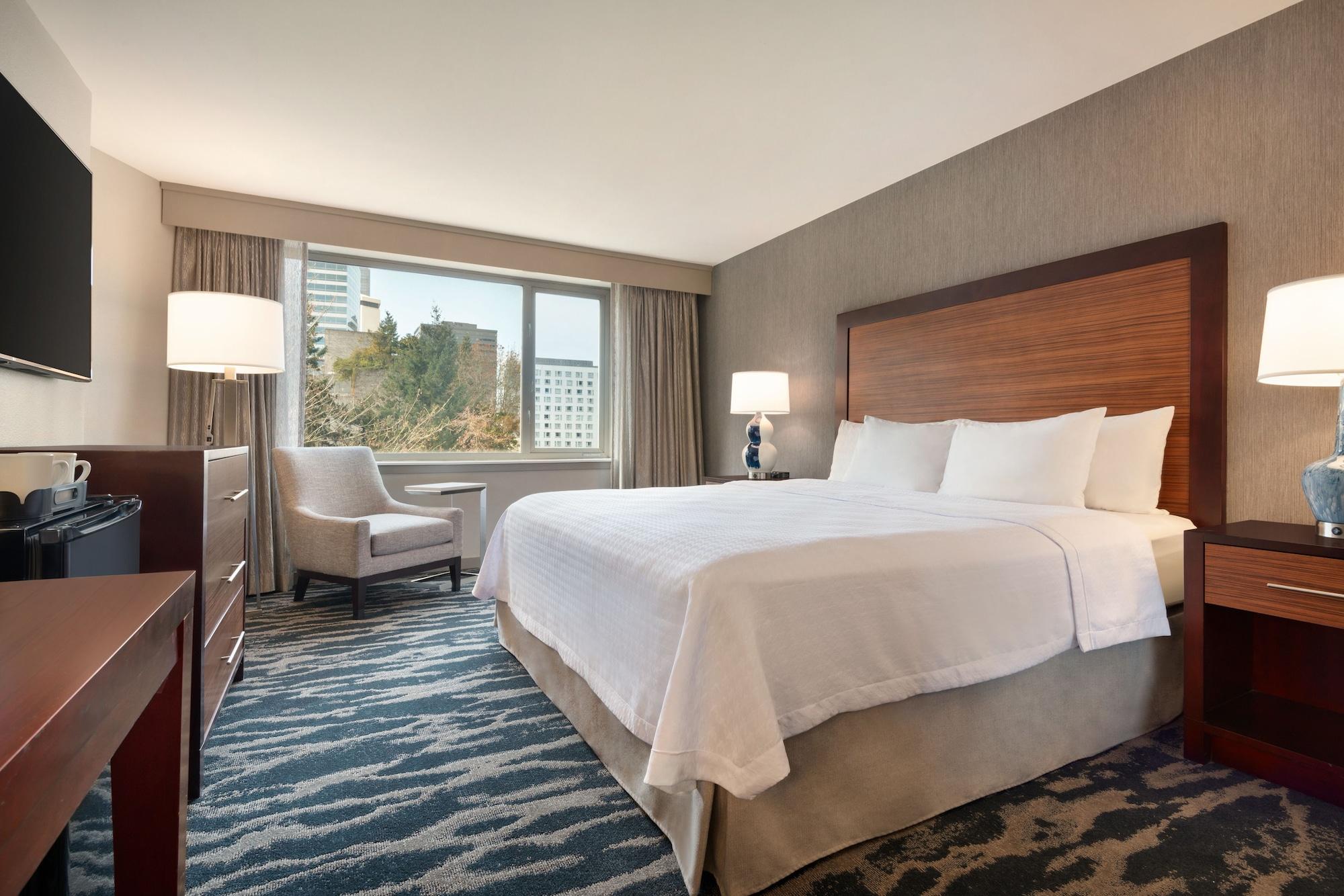 Homewood Suites By Hilton-Seattle Convention Center-Pike Street Extérieur photo