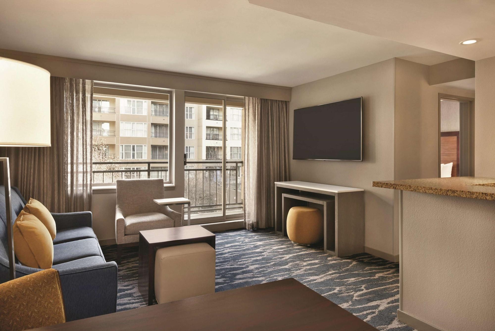 Homewood Suites By Hilton-Seattle Convention Center-Pike Street Extérieur photo